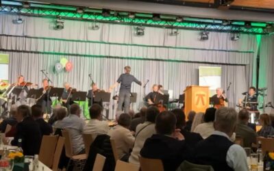 55 Jahre Linsengericht – Akademische Feier